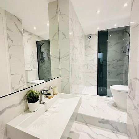 Marbel Aldgate Hotel London Ngoại thất bức ảnh