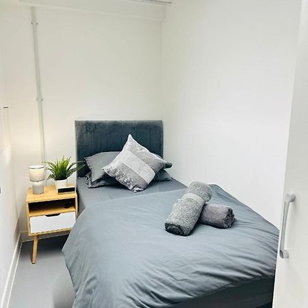 Marbel Aldgate Hotel London Ngoại thất bức ảnh