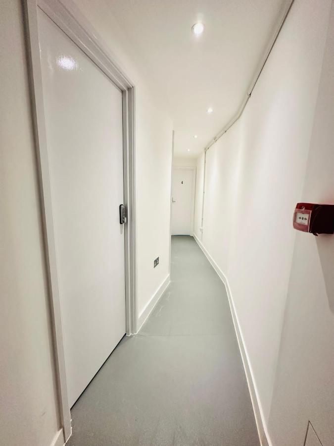 Marbel Aldgate Hotel London Ngoại thất bức ảnh