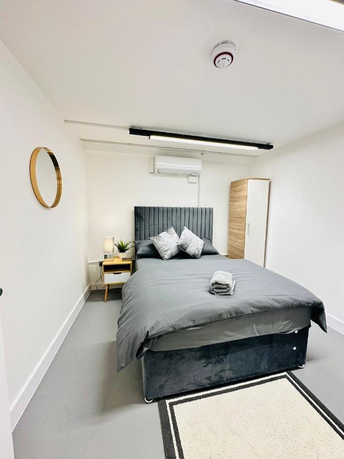 Marbel Aldgate Hotel London Ngoại thất bức ảnh
