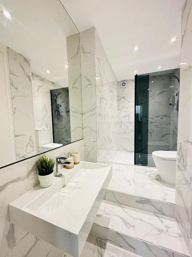 Marbel Aldgate Hotel London Ngoại thất bức ảnh