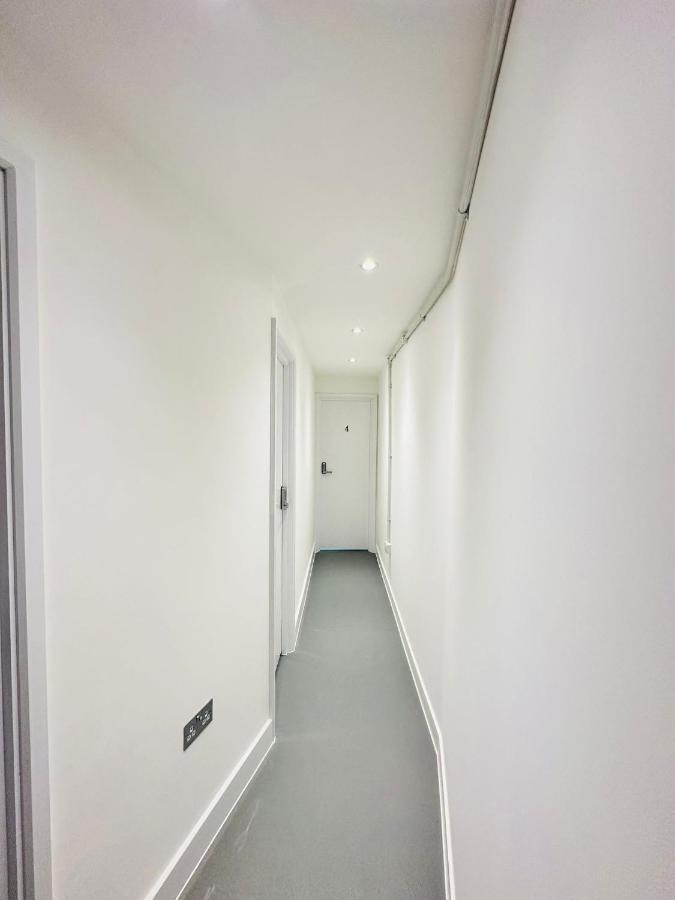 Marbel Aldgate Hotel London Ngoại thất bức ảnh