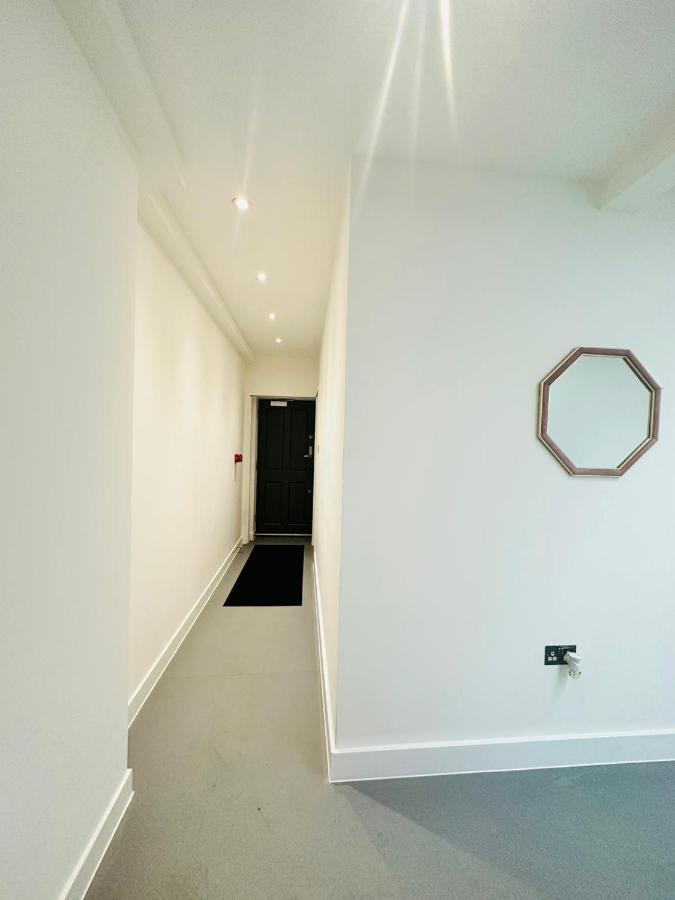 Marbel Aldgate Hotel London Ngoại thất bức ảnh